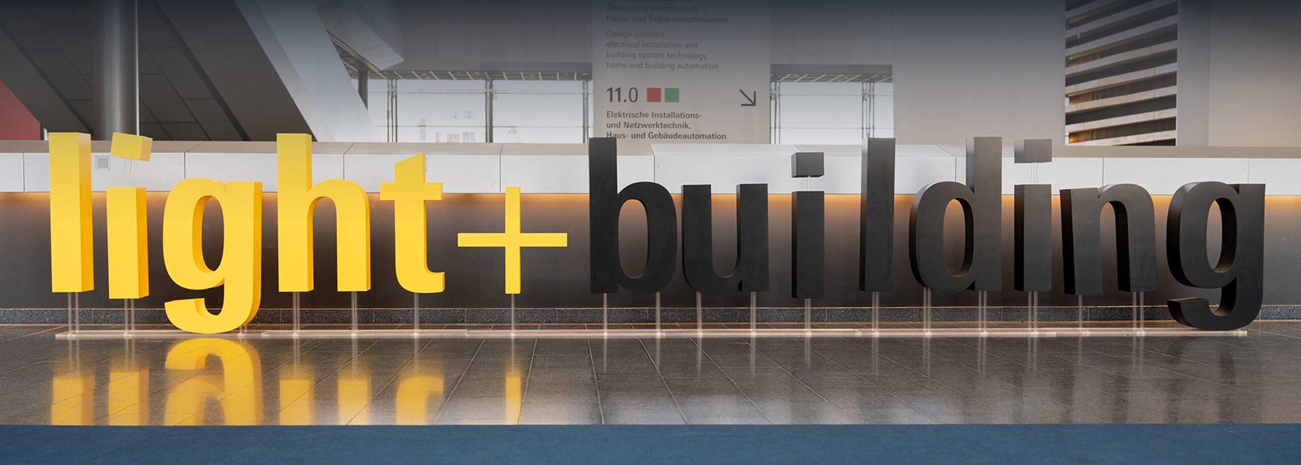 JEAN MÜLLER at the light+building 2024