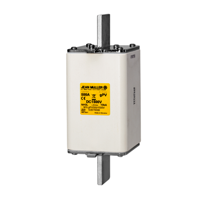 Fuse-links for photovoltaics - gPv -